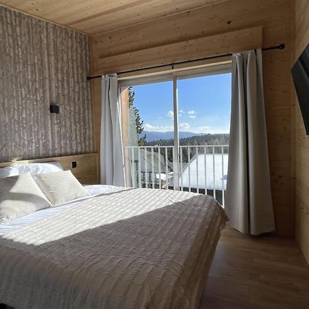 Chalet Isard Pyrenees 2000 - 300M Des Pistes Bolquere ภายนอก รูปภาพ