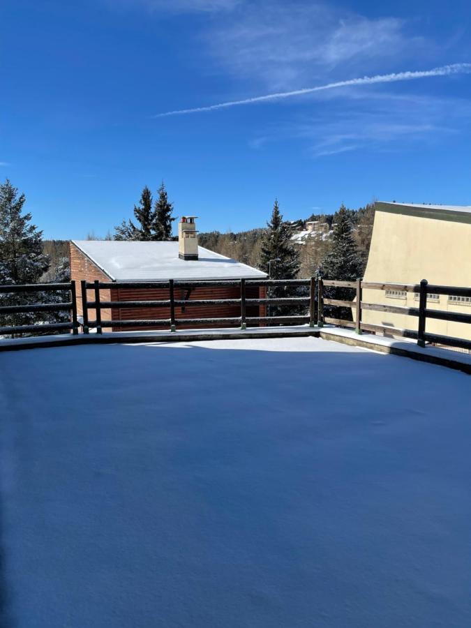 Chalet Isard Pyrenees 2000 - 300M Des Pistes Bolquere ภายนอก รูปภาพ