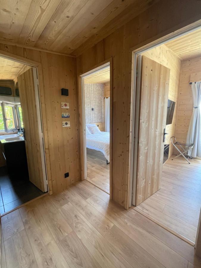 Chalet Isard Pyrenees 2000 - 300M Des Pistes Bolquere ภายนอก รูปภาพ