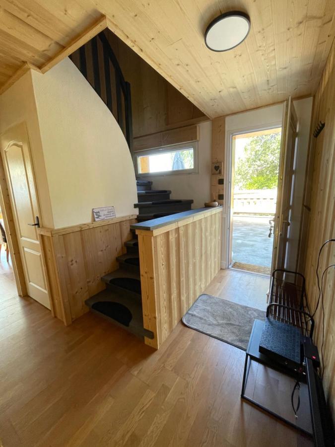 Chalet Isard Pyrenees 2000 - 300M Des Pistes Bolquere ภายนอก รูปภาพ