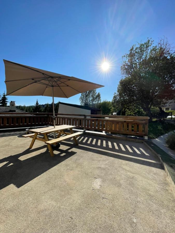 Chalet Isard Pyrenees 2000 - 300M Des Pistes Bolquere ภายนอก รูปภาพ