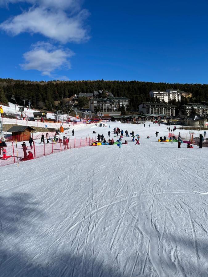 Chalet Isard Pyrenees 2000 - 300M Des Pistes Bolquere ภายนอก รูปภาพ
