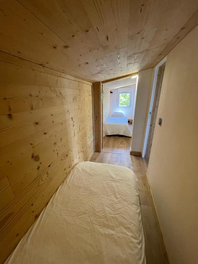 Chalet Isard Pyrenees 2000 - 300M Des Pistes Bolquere ภายนอก รูปภาพ