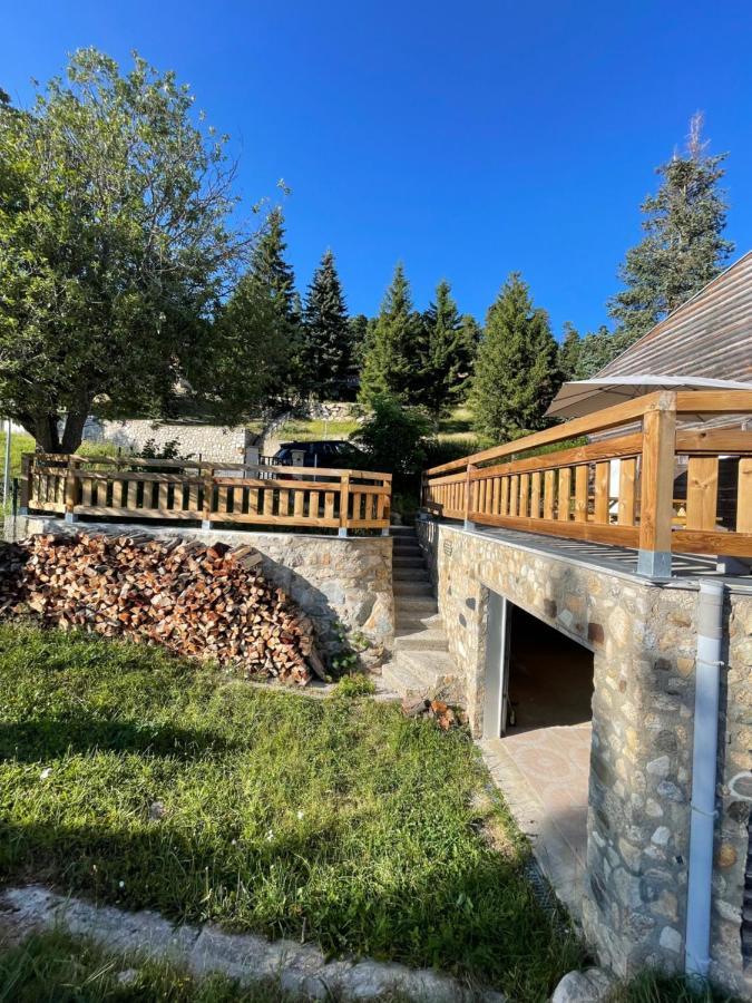 Chalet Isard Pyrenees 2000 - 300M Des Pistes Bolquere ภายนอก รูปภาพ