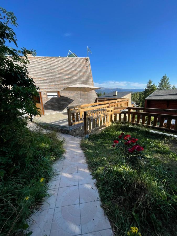 Chalet Isard Pyrenees 2000 - 300M Des Pistes Bolquere ภายนอก รูปภาพ