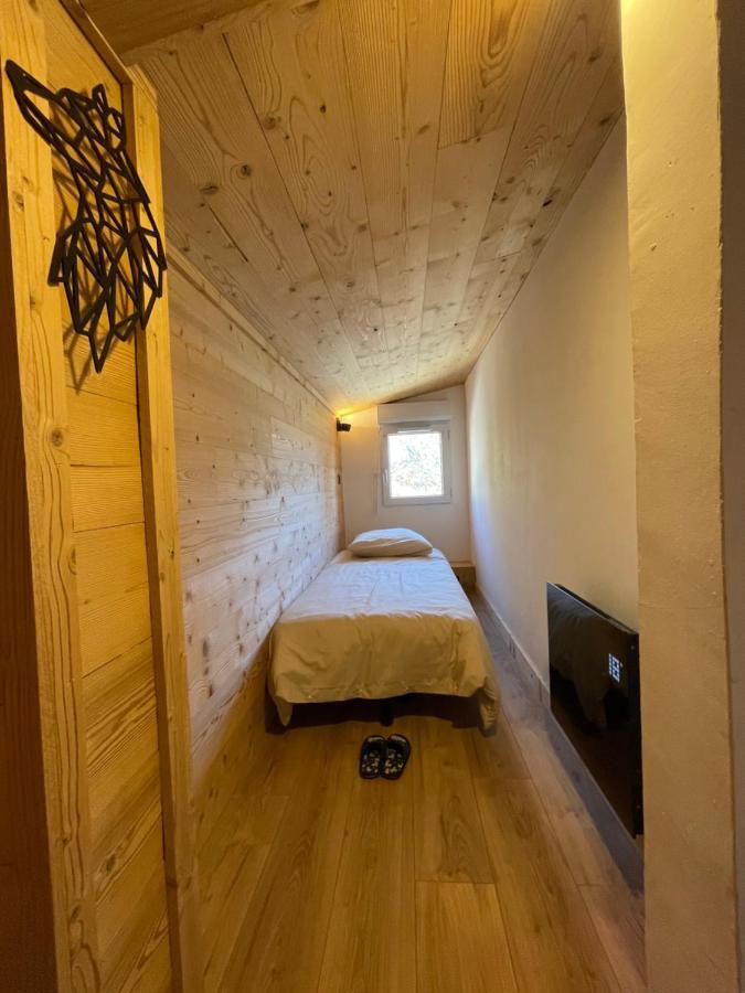 Chalet Isard Pyrenees 2000 - 300M Des Pistes Bolquere ภายนอก รูปภาพ