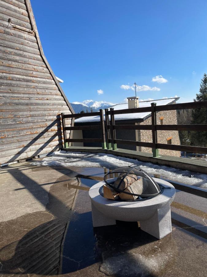 Chalet Isard Pyrenees 2000 - 300M Des Pistes Bolquere ภายนอก รูปภาพ