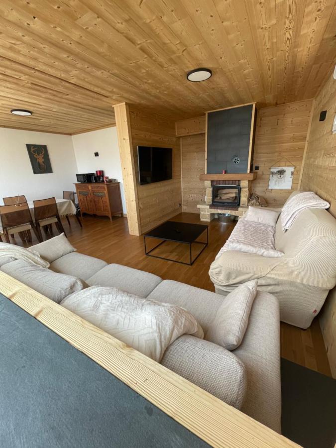 Chalet Isard Pyrenees 2000 - 300M Des Pistes Bolquere ภายนอก รูปภาพ