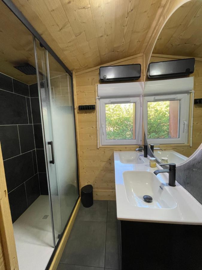 Chalet Isard Pyrenees 2000 - 300M Des Pistes Bolquere ภายนอก รูปภาพ