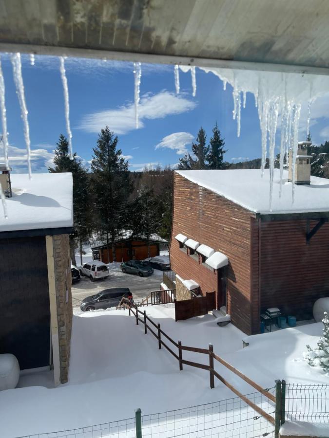 Chalet Isard Pyrenees 2000 - 300M Des Pistes Bolquere ภายนอก รูปภาพ