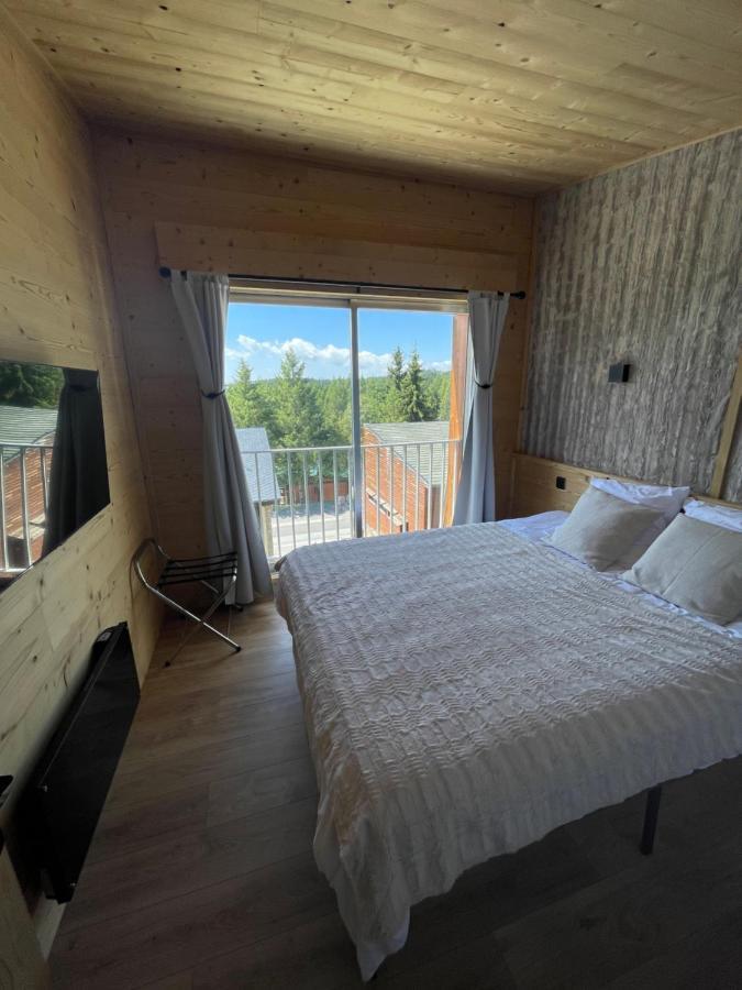 Chalet Isard Pyrenees 2000 - 300M Des Pistes Bolquere ภายนอก รูปภาพ