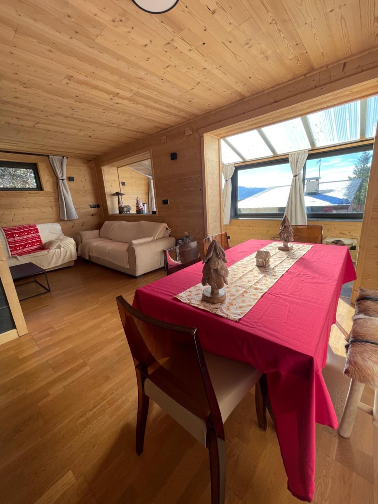 Chalet Isard Pyrenees 2000 - 300M Des Pistes Bolquere ภายนอก รูปภาพ