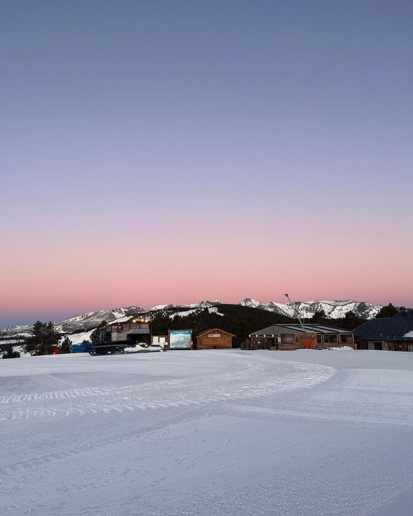 Chalet Isard Pyrenees 2000 - 300M Des Pistes Bolquere ภายนอก รูปภาพ