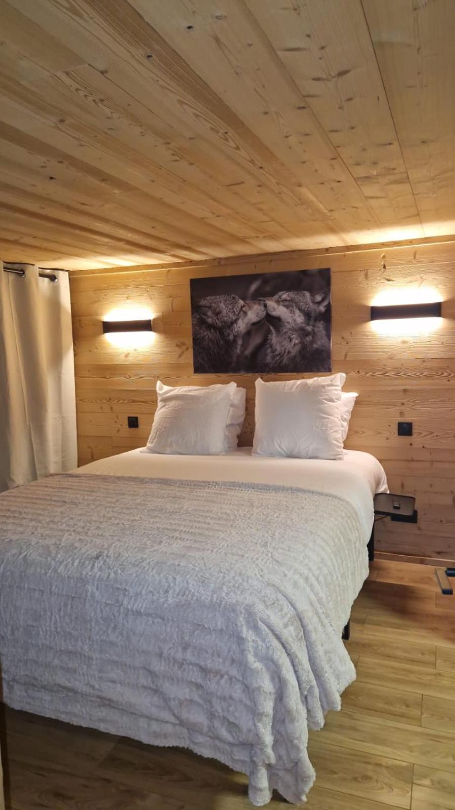 Chalet Isard Pyrenees 2000 - 300M Des Pistes Bolquere ภายนอก รูปภาพ